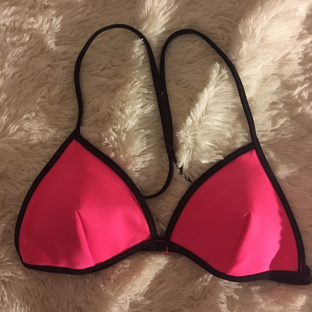 Bright Pink VS Bikini Top